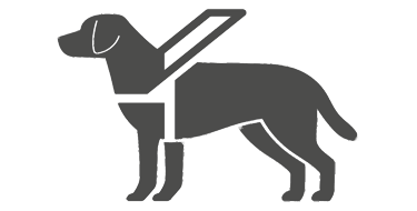 Logo pies przewodnik